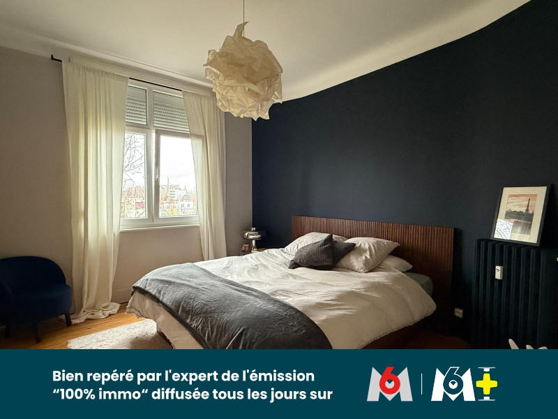 Appartement - 76 m² - 3 pièces