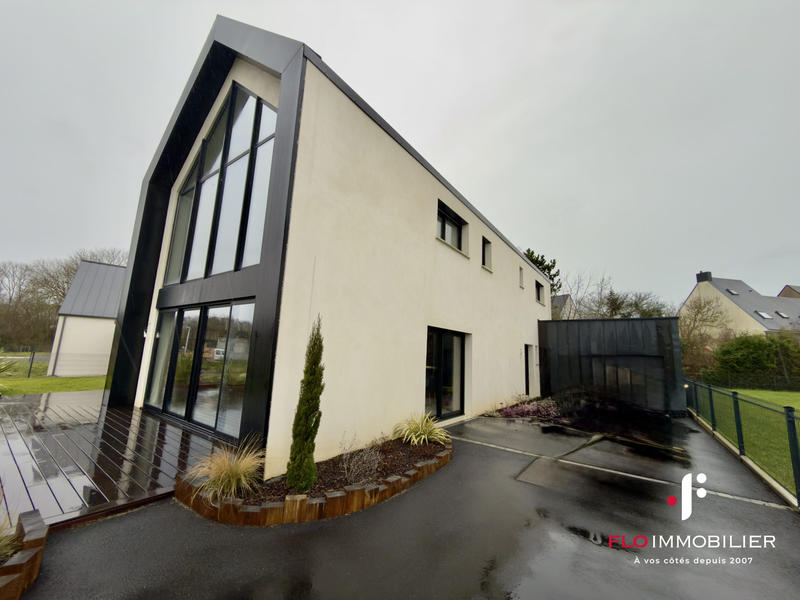 Maison - 167 m² - 7 pièces