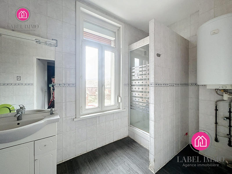 Maison ancienne - 128 m² - 6 pièces