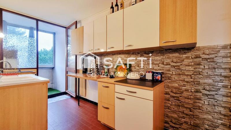 Appartement - 59 m² - 3 pièces