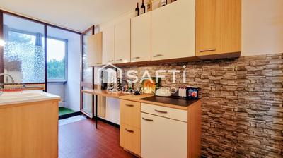 Appartement - 59 m² - 3 pièces