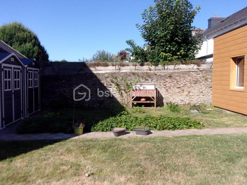 Maison - 108 m² - 5 pièces