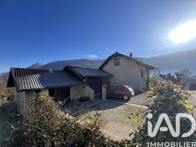 Maison - 131 m² - 5 pièces