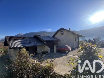 Maison - 131 m² - 5 pièces