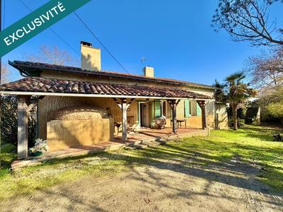 Maison - 142 m² - 6 pièces