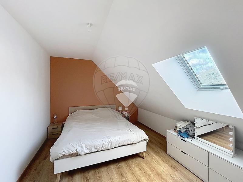 Maison - 97 m² - 5 pièces