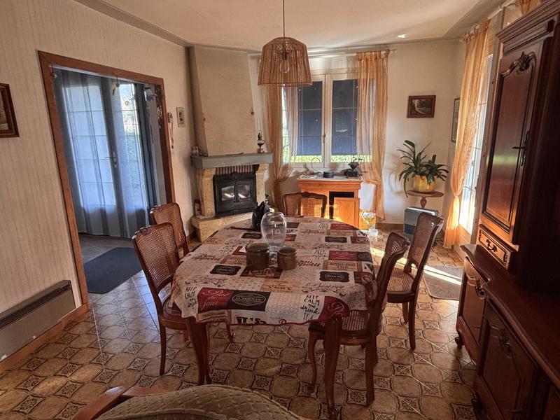 Maison - 118 m² - 7 pièces