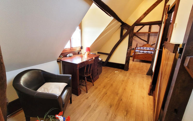 Maison - 83 m² - 5 pièces