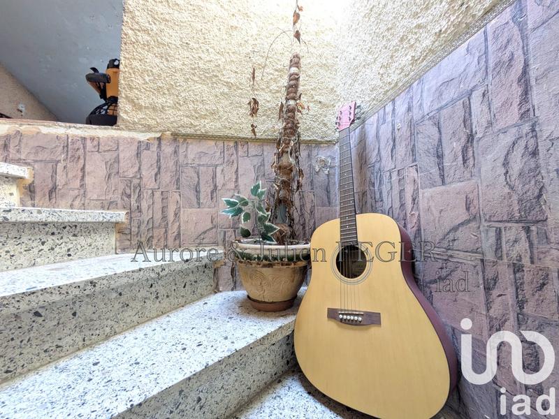 Maison - 133 m² - 5 pièces