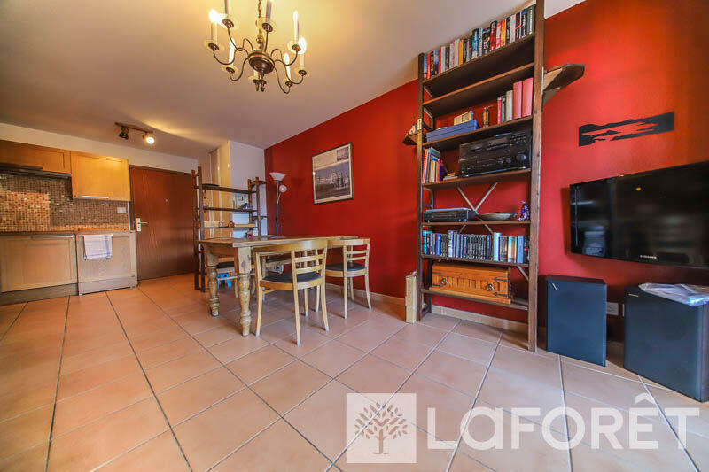 Appartement - 49 m² - 3 pièces