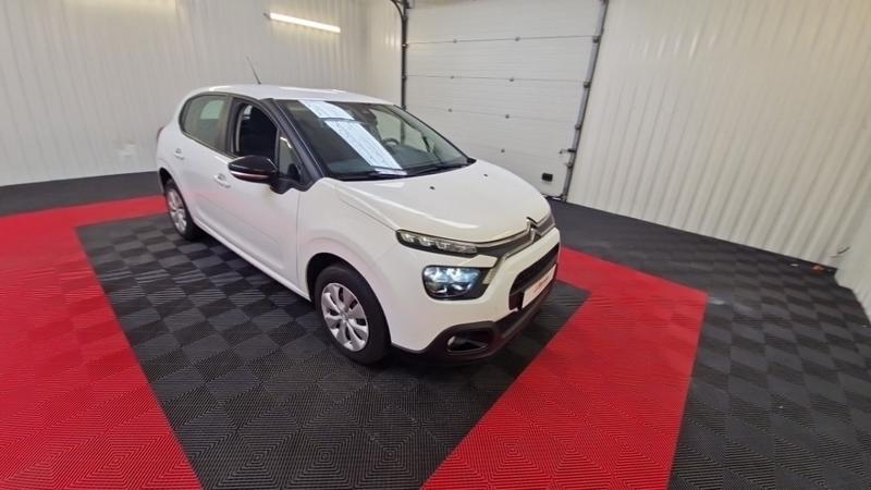 Citroën C3 PureTech 83 s&amp;S Bvm Feel Business