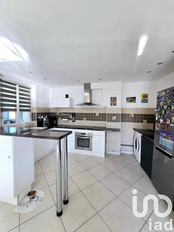 Appartement - 80 m² - 3 pièces