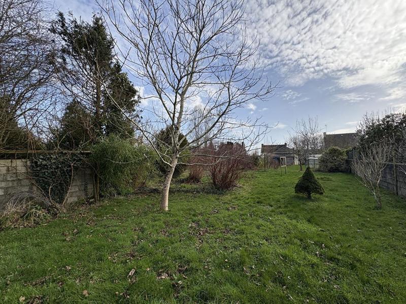 Maison - 87 m² - 4 pièces