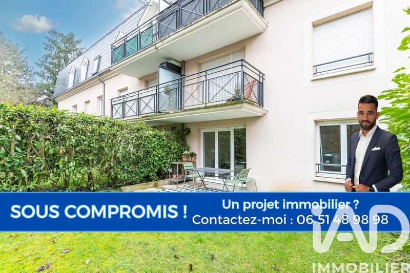 Appartement - 44 m² - 2 pièces