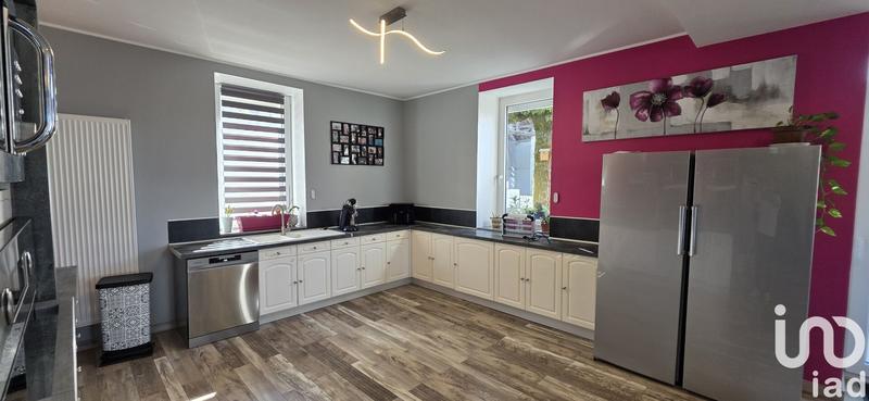 Maison de village - 164 m² - 6 pièces