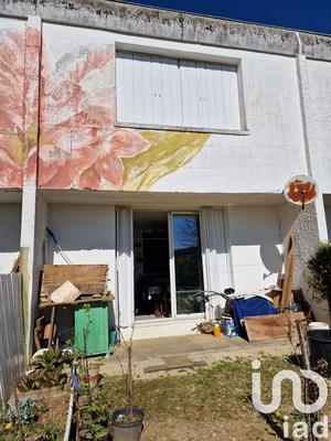 Maison - 83 m² - 4 pièces