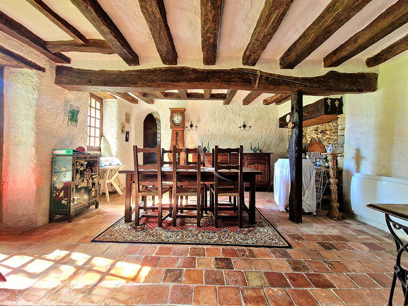 Maison - 130 m² - 6 pièces