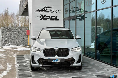 Bmw X4 Xdrive30d 285ch Dkg Hk Toit Ouvrant Malus Inclus