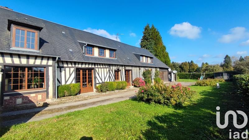 Maison - 163 m² - 6 pièces