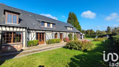 Maison - 163 m² - 6 pièces