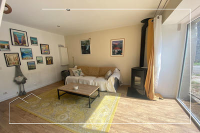 Maison - 62 m² - 3 pièces