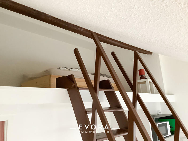 Appartement - 28 m² - 1 pièce