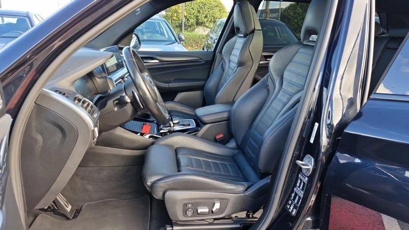 Bmw X3 G01 Lci Xdrive 20d 190ch Bva8 m Sport