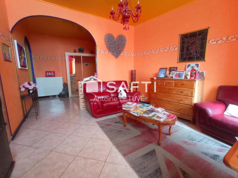 Maison - 380 m² - 10 pièces