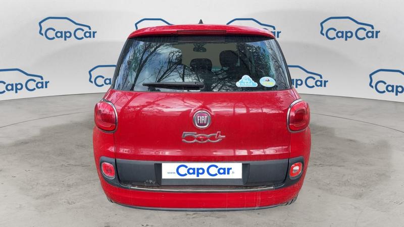 Fiat 500l 0.9 TwinAir 105 Club - Toit ouvrant