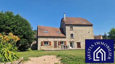 Maison - 295 m² - 6 pièces