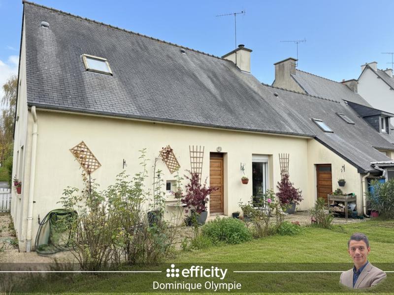 Maison - 142 m² - 6 pièces