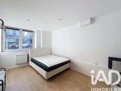 Appartement - 17 m² - 1 pièce