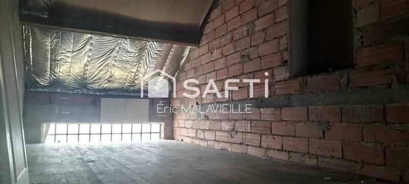 Maison - 70 m² - 3 pièces