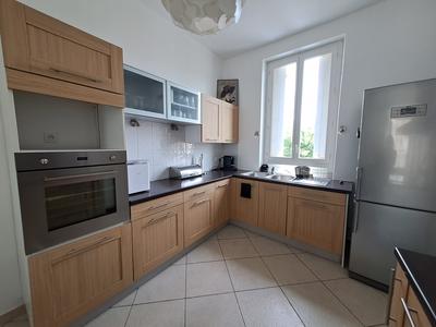 Maison ancienne - 67 m² - 3 pièces