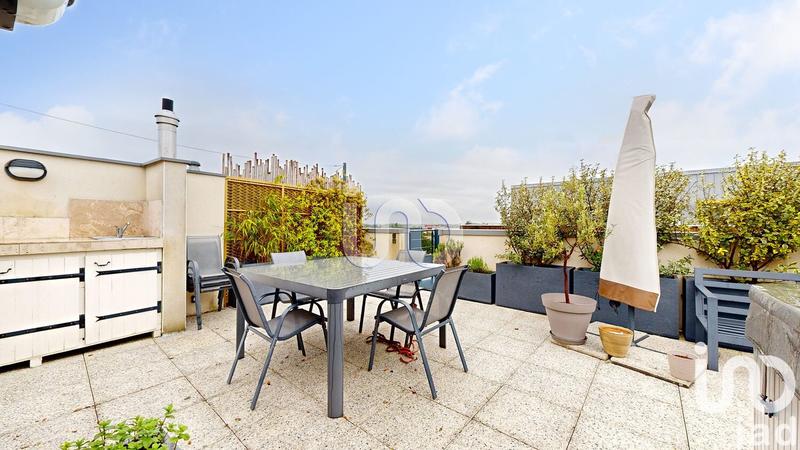 Appartement - 88 m² - 4 pièces