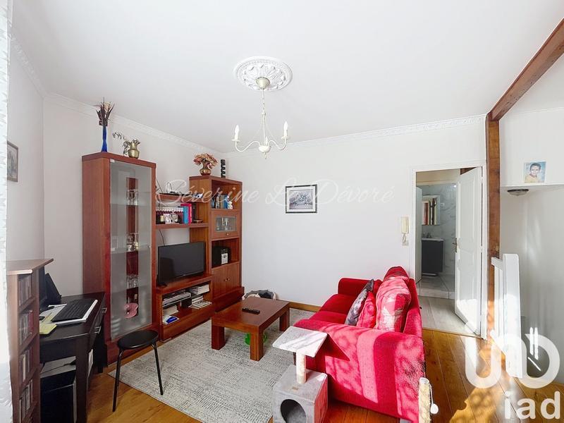 Appartement - 71 m² - 6 pièces