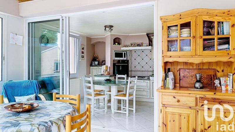 Maison - 115 m² - 5 pièces