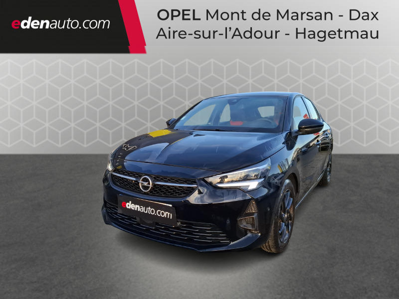 Opel Corsa 1.2 Turbo 100 ch Bvm6 Gs