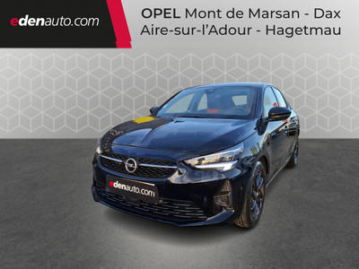 Opel Corsa 1.2 Turbo 100 ch Bvm6 Gs