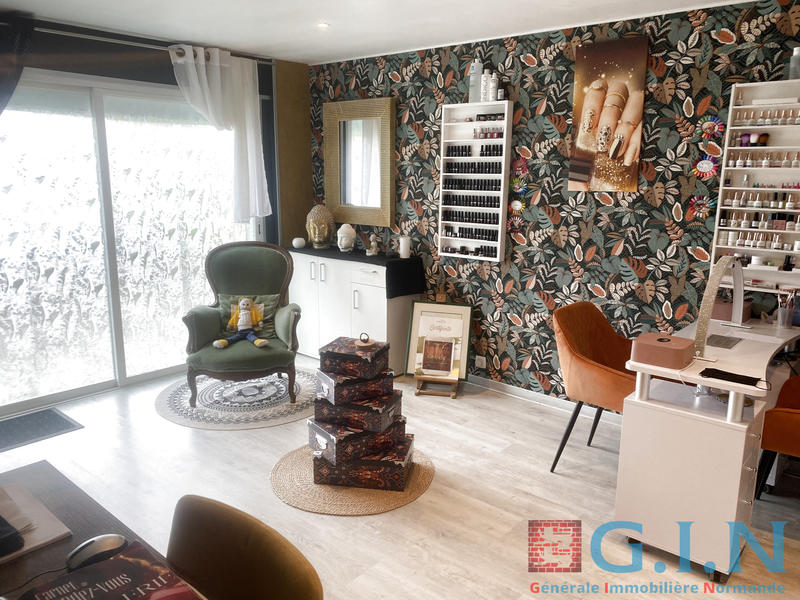 Maison - 118 m² - 6 pièces