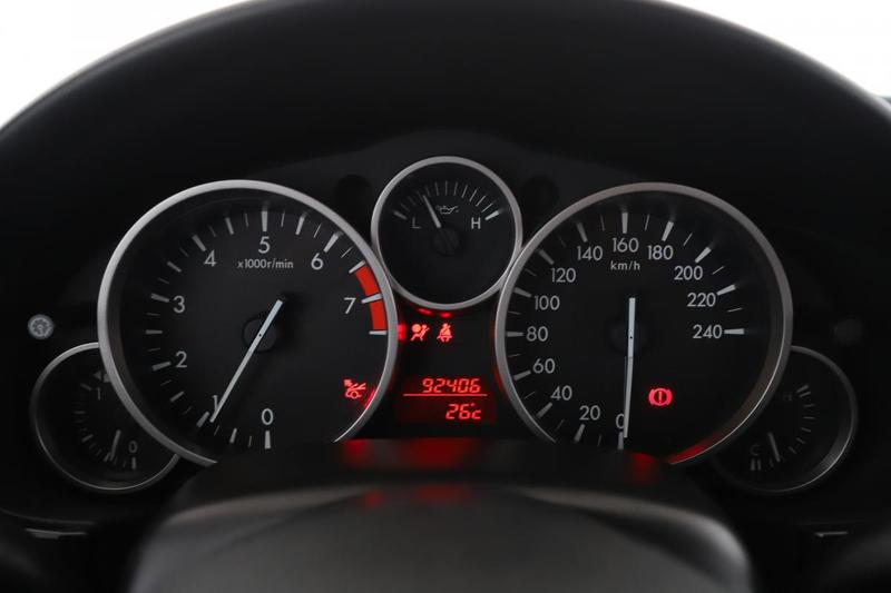 Mazda Mx-5 Roadster Coupe 1.8 Mzr Elegance 125 ch