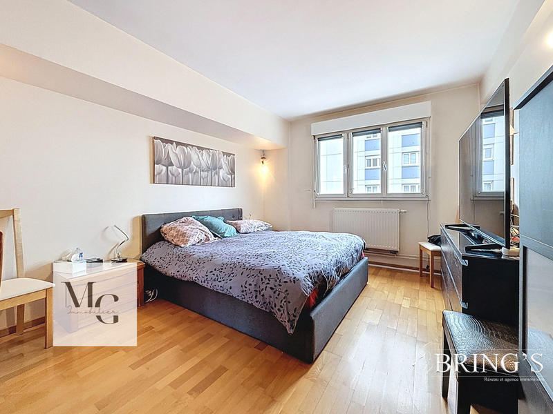 Appartement - 86 m² - 3 pièces