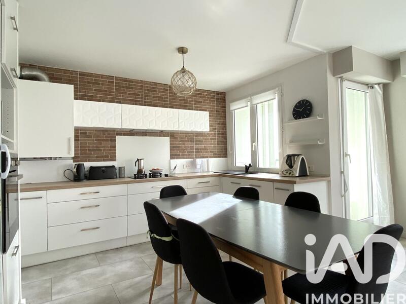 Appartement - 63 m² - 3 pièces