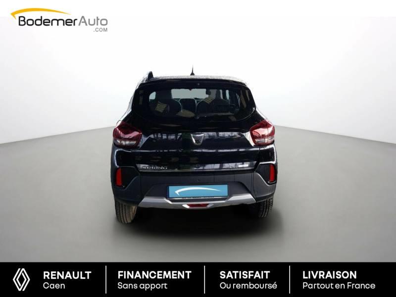 Dacia Spring Achat Intégral Confort Plus