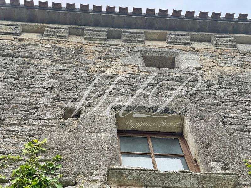 Maison - 338 m² - 10 pièces