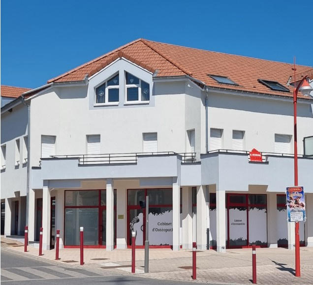 Appartement - 87 m² - 4 pièces