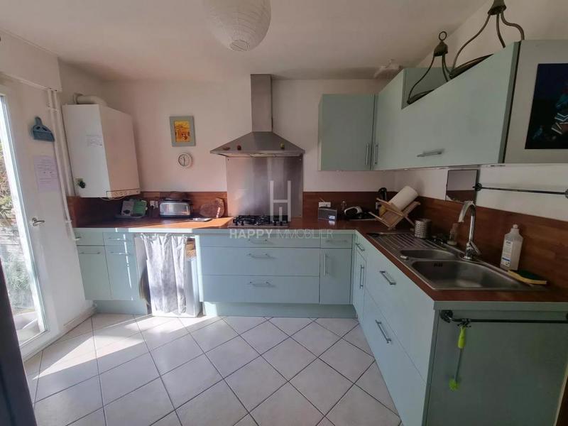 Maison - 88 m² - 4 pièces