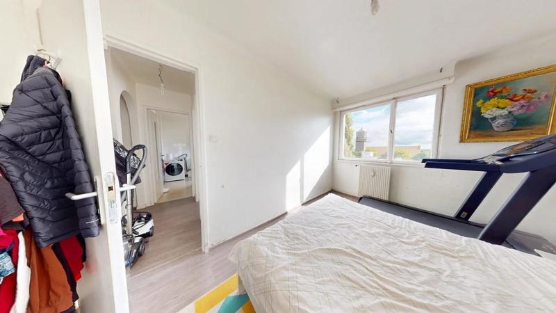 Appartement - 64 m² - 3 pièces