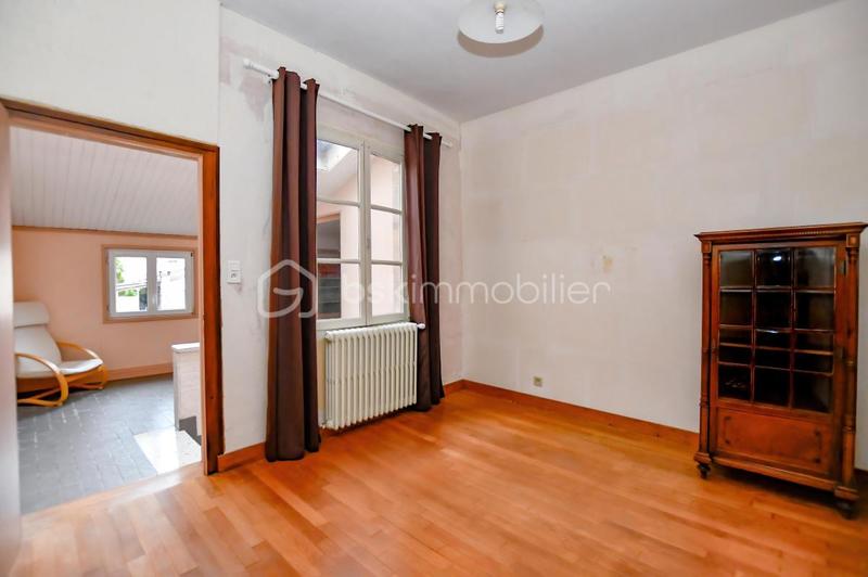 Maison de ville - 93 m² - 5 pièces