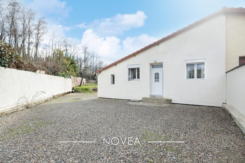 Maison - 140 m² - 6 pièces